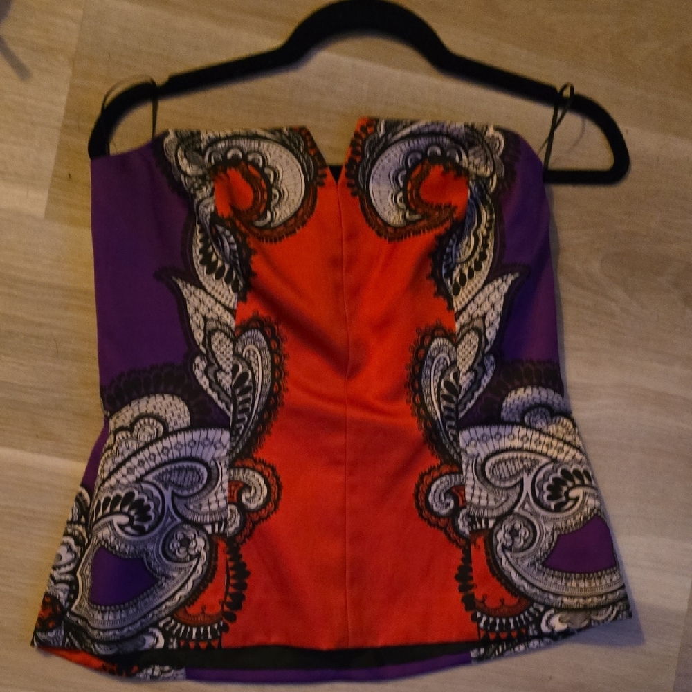 Trina Turk Black Garment